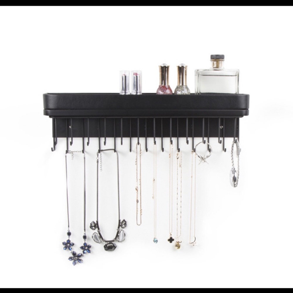Wall Mount Jewelry Organizer